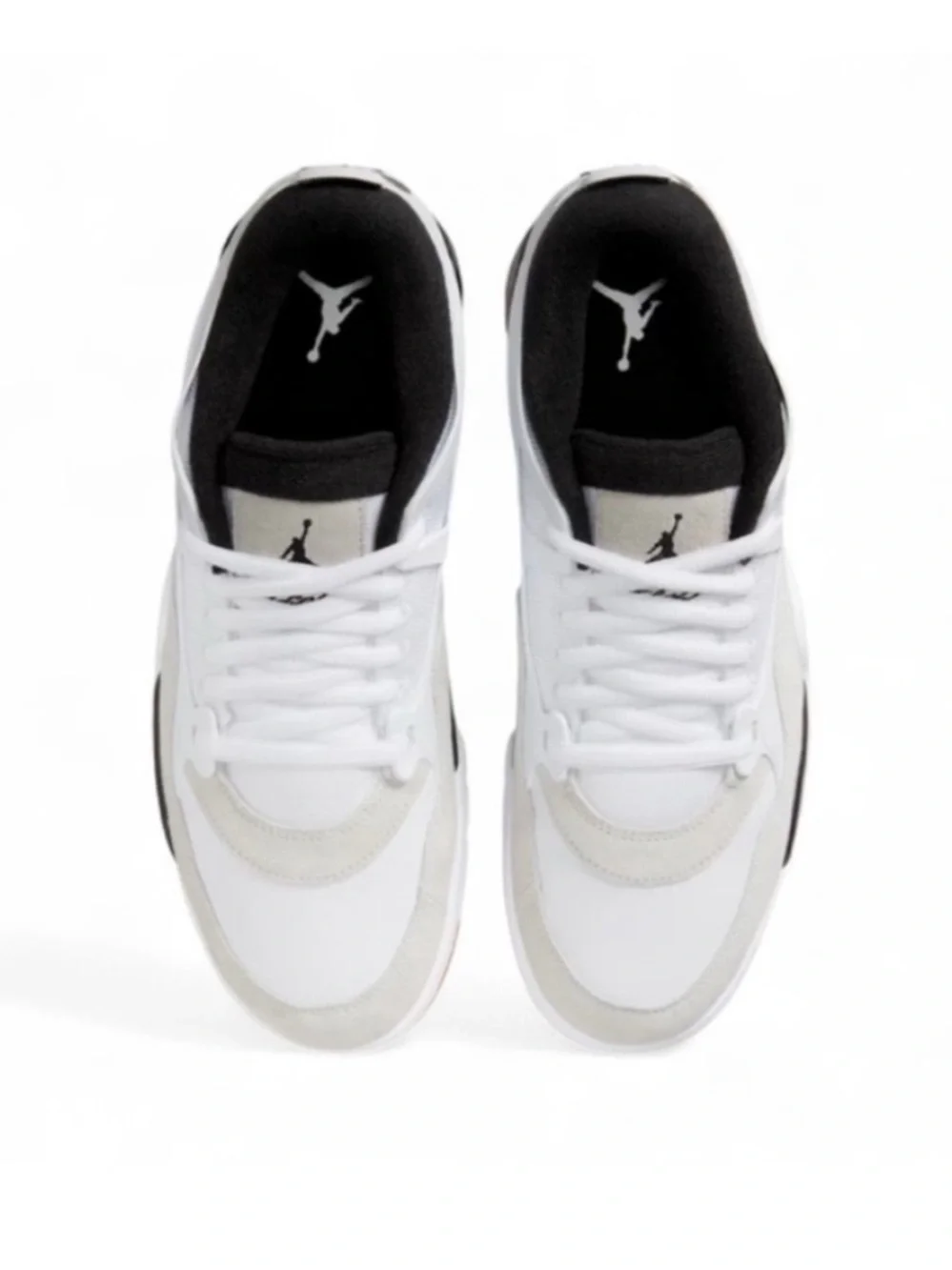 Air Jordan IV 4 RM RESTOMOD Genuine leather upper Max Air cushioning Size 8